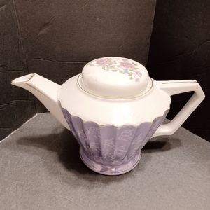 Beautiful Japanese MCM TEA POT.